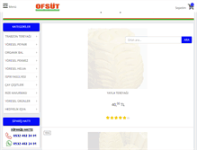 Tablet Screenshot of ofsut.com